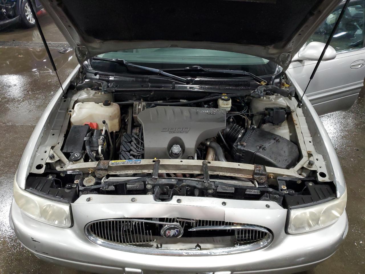 2004 BUICK Lesabre