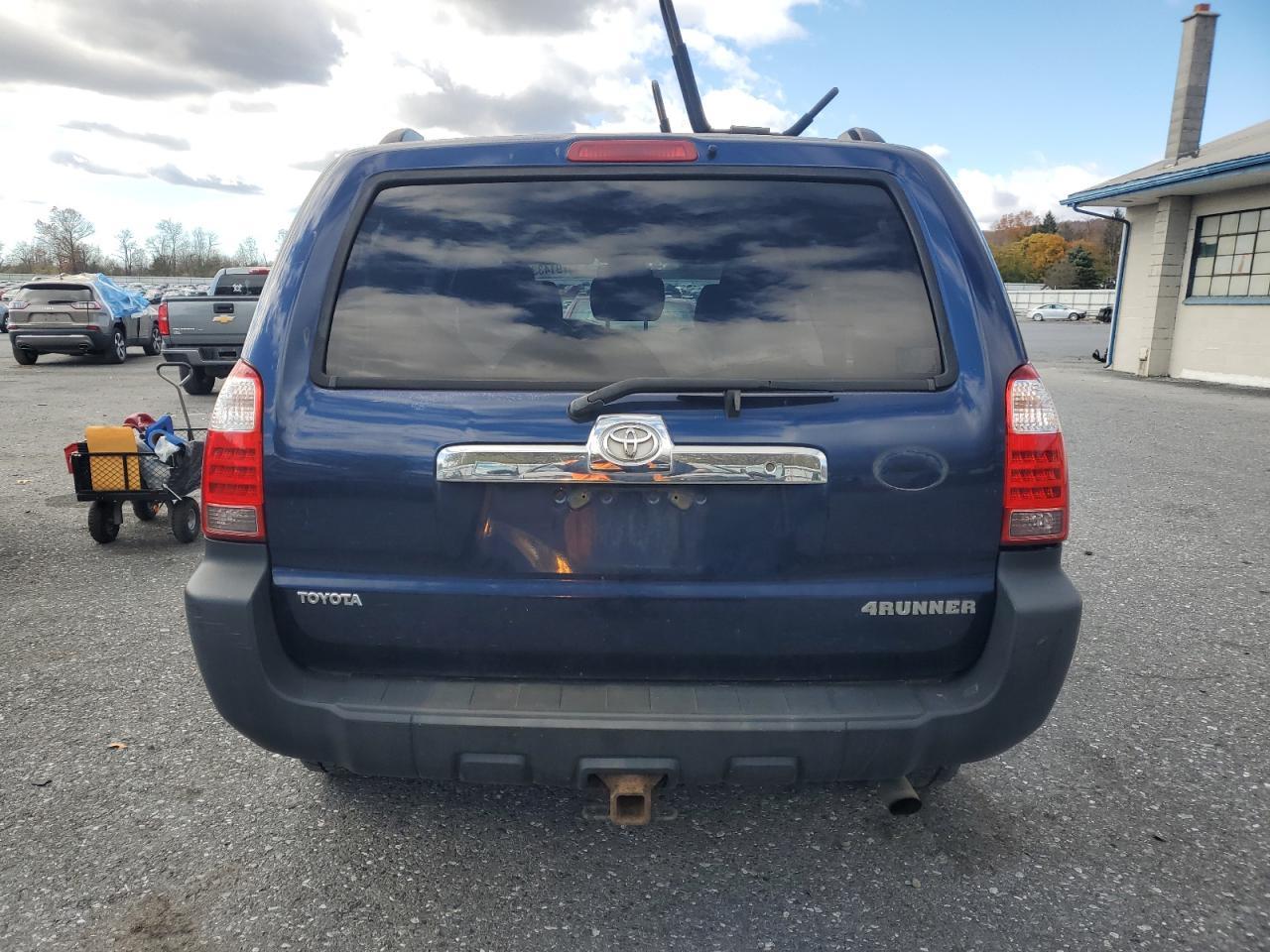 2006 TOYOTA 4Runner
