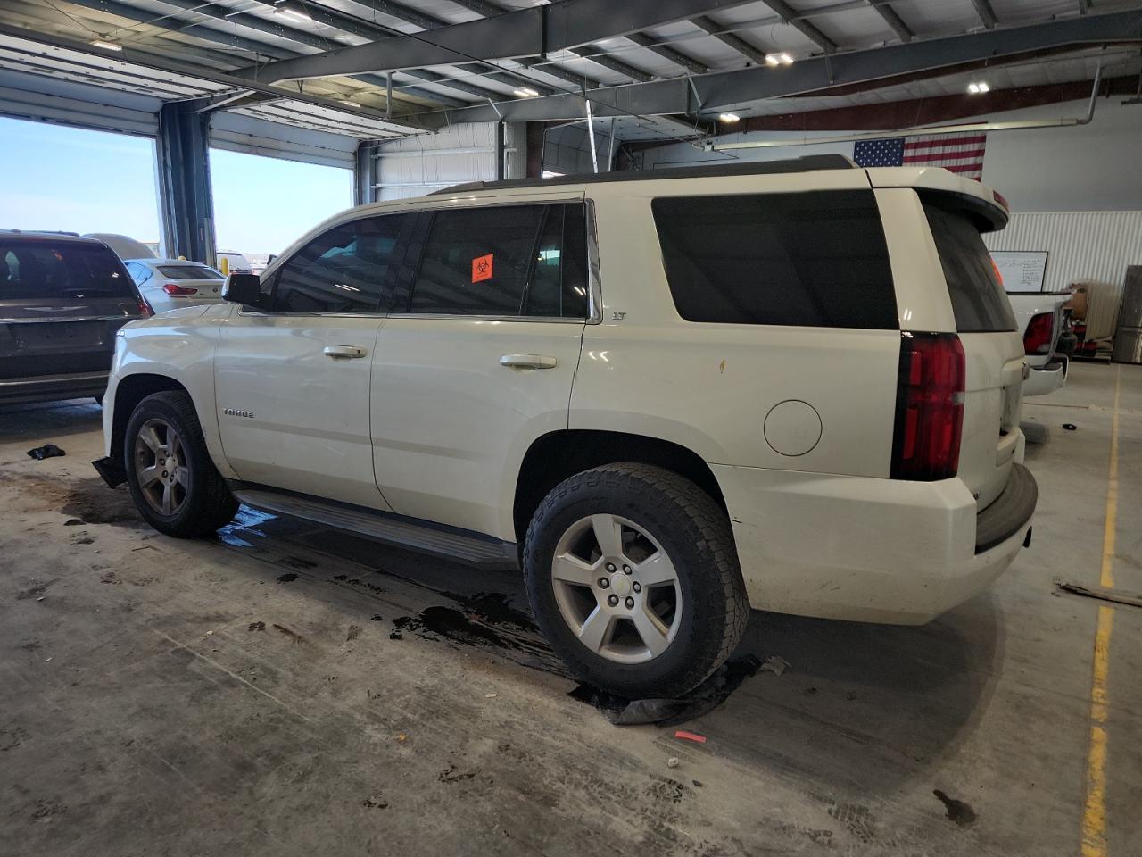 2015 CHEVROLET Tahoe