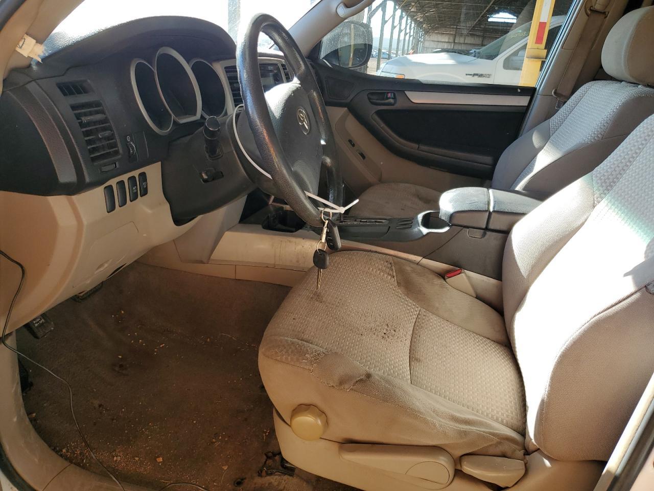 2007 TOYOTA 4Runner