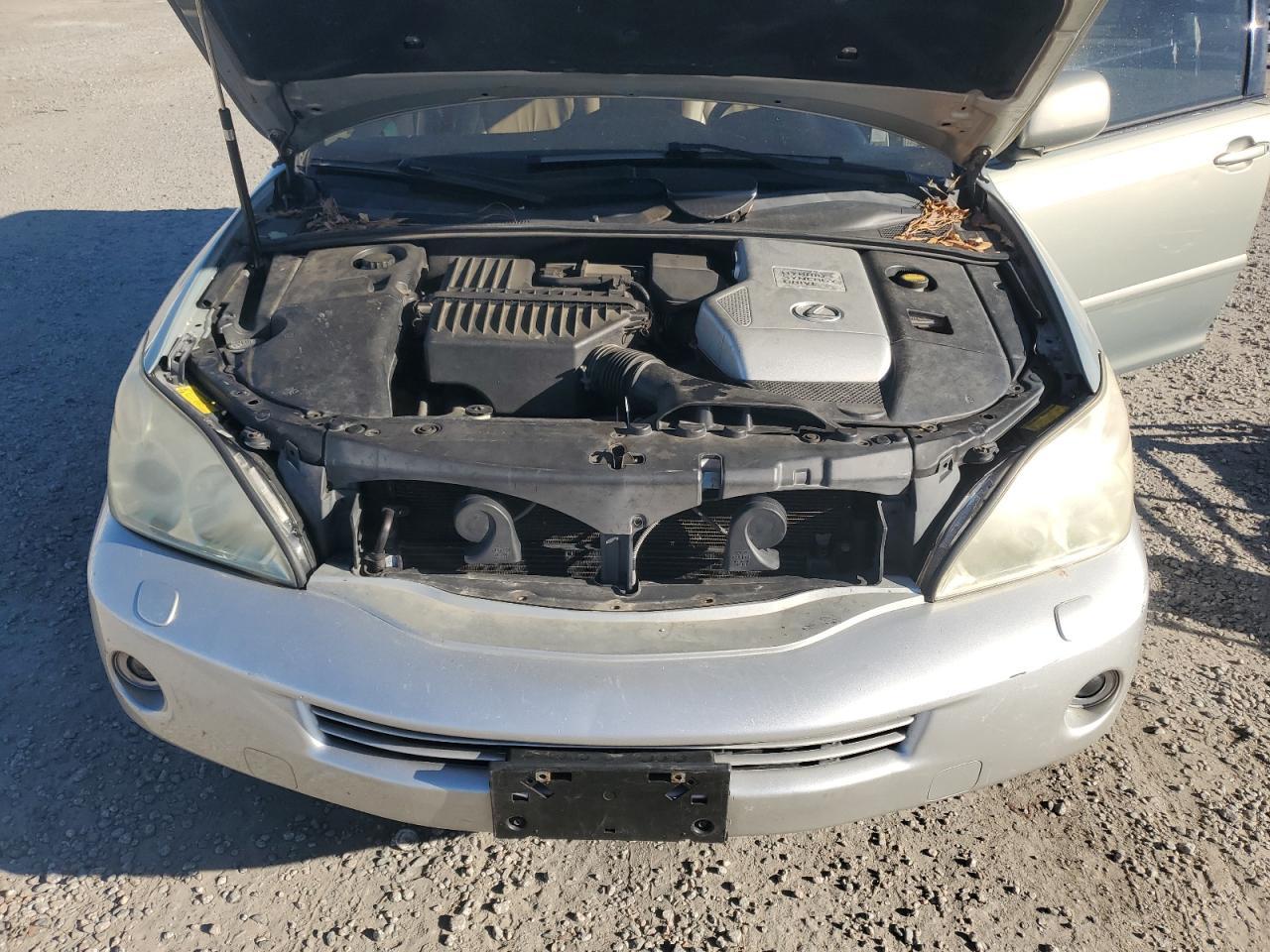 2006 LEXUS RX 400