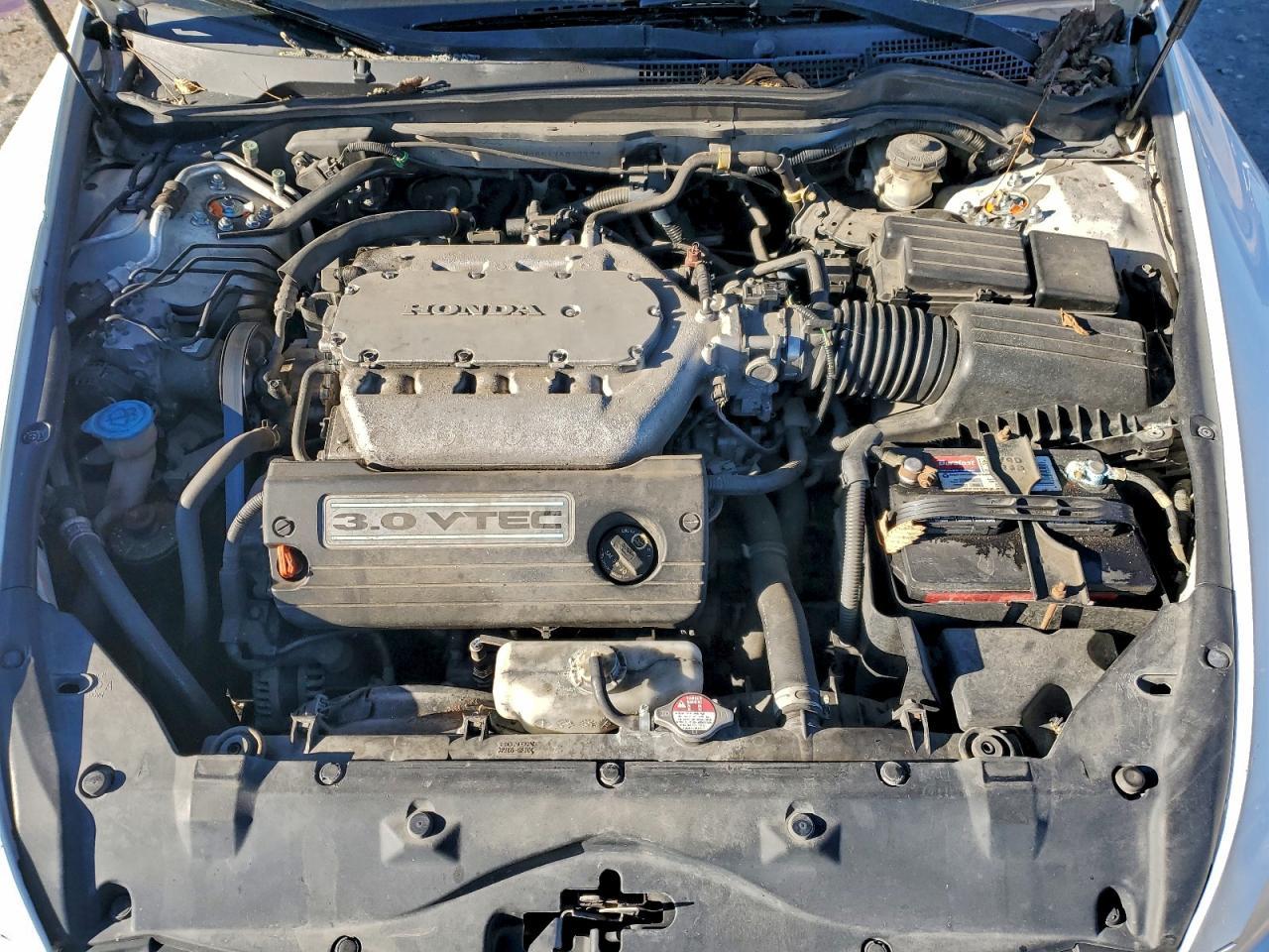2007 HONDA ACCORD
