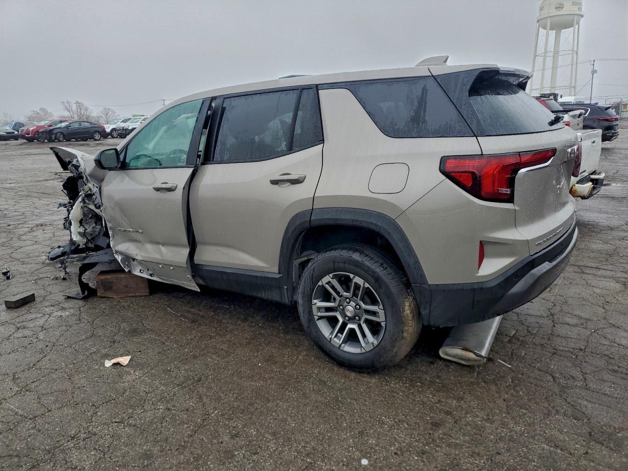 2026 GMC Terrain