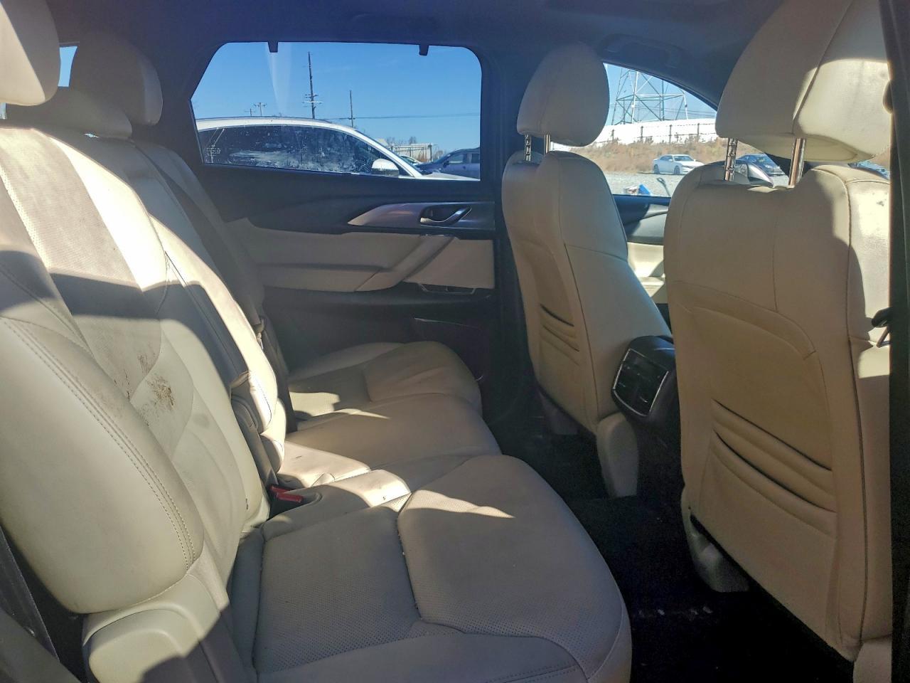 2019 MAZDA CX-9