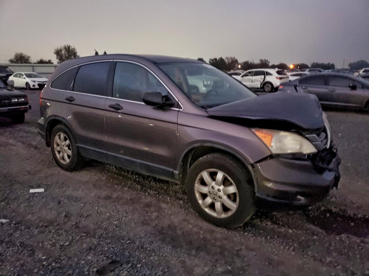 2011 HONDA CR-V