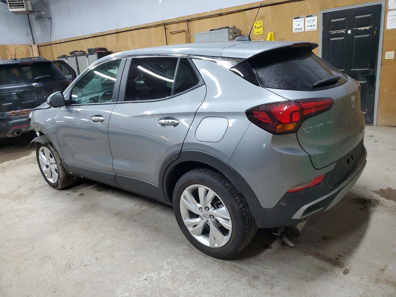 2025 BUICK Encore GX