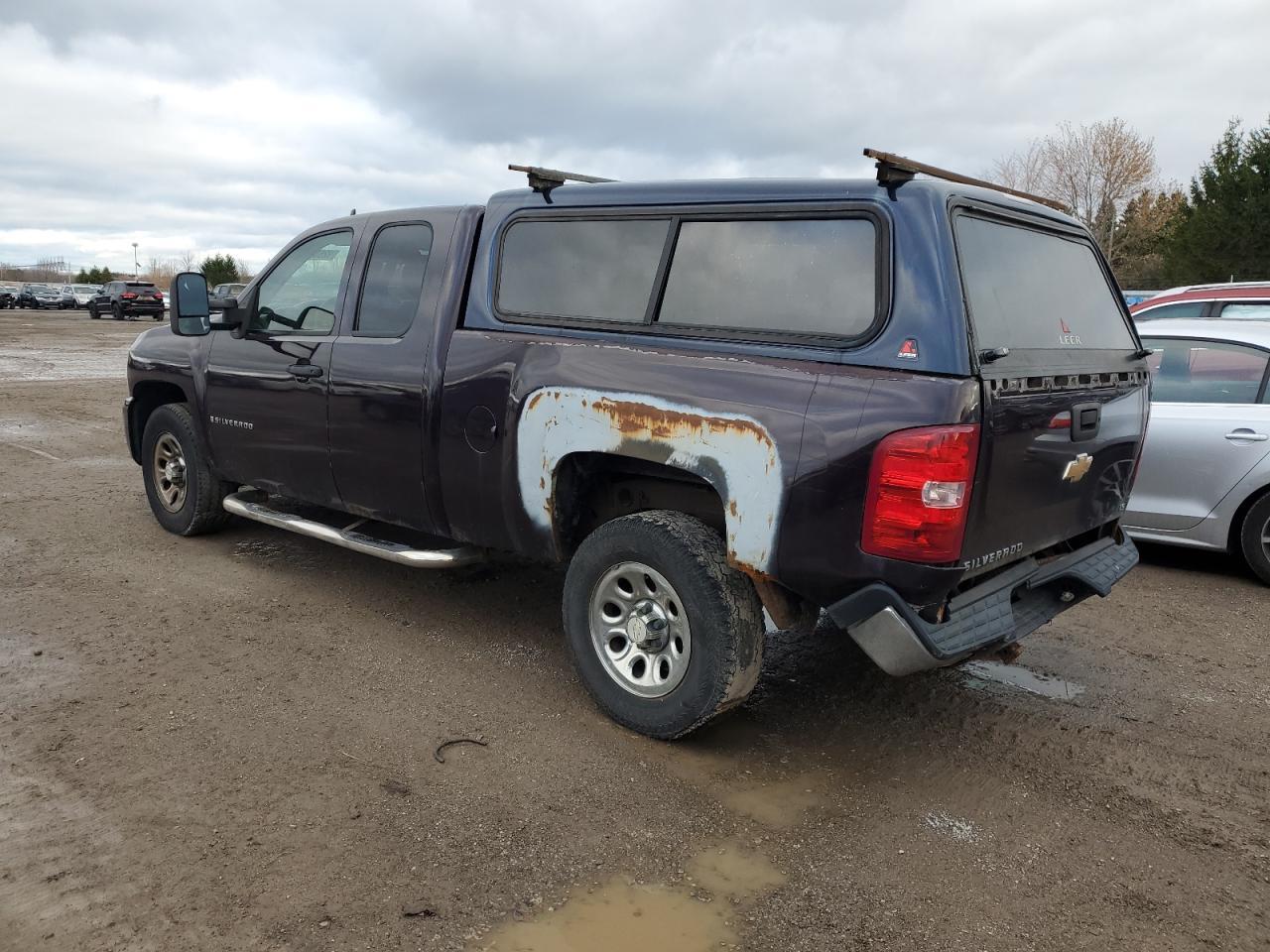 2008 CHEVROLET Silverado