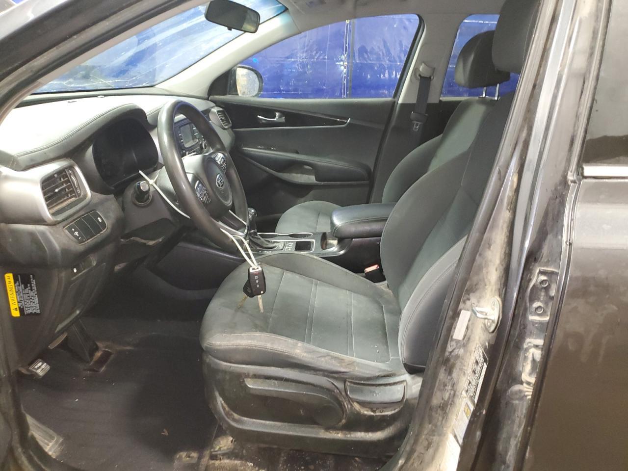 2017 KIA SORENTO