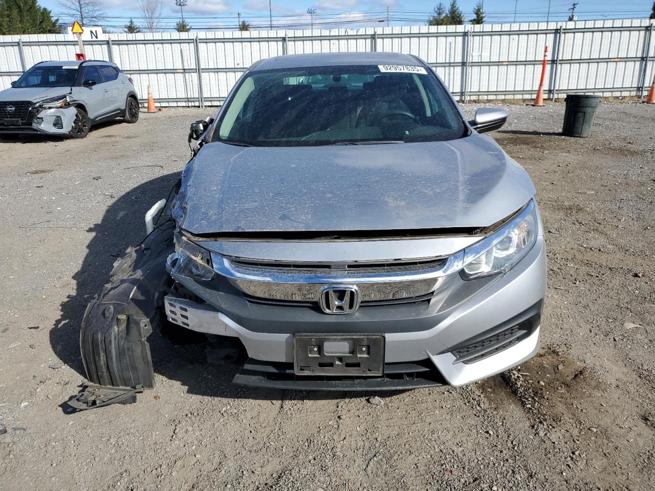 2017 HONDA CIVIC