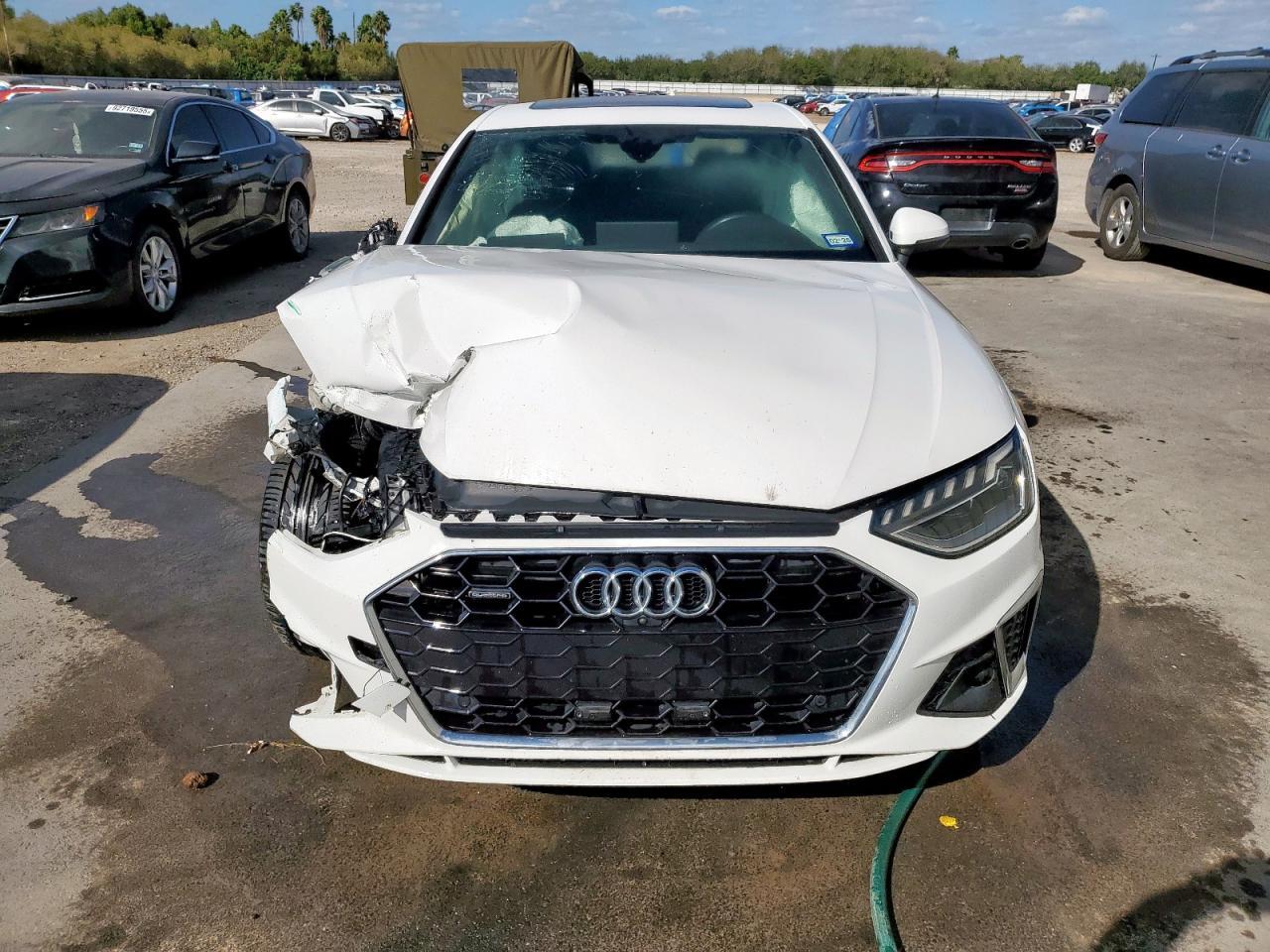 2023 AUDI A4