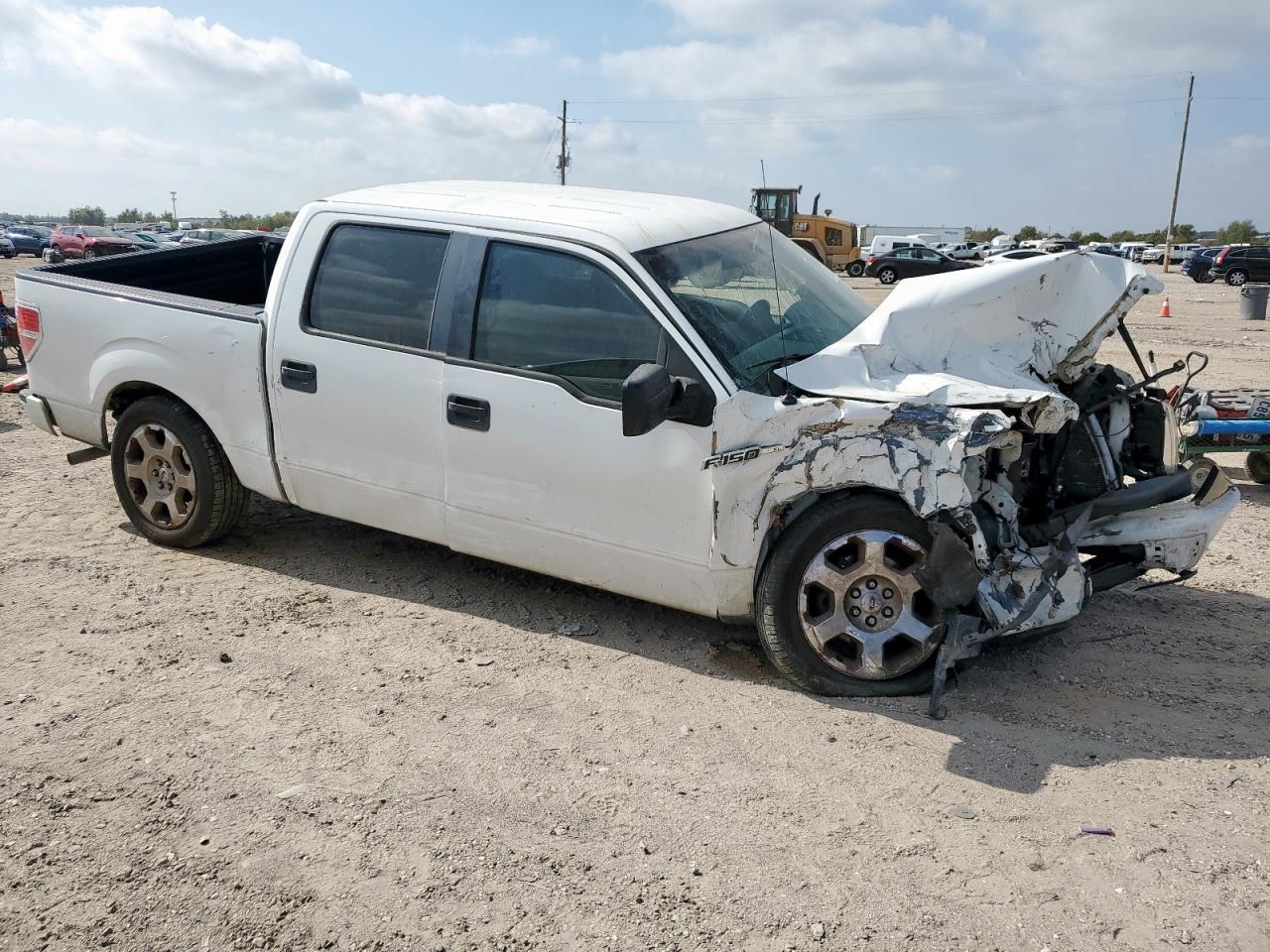 2011 FORD F-150