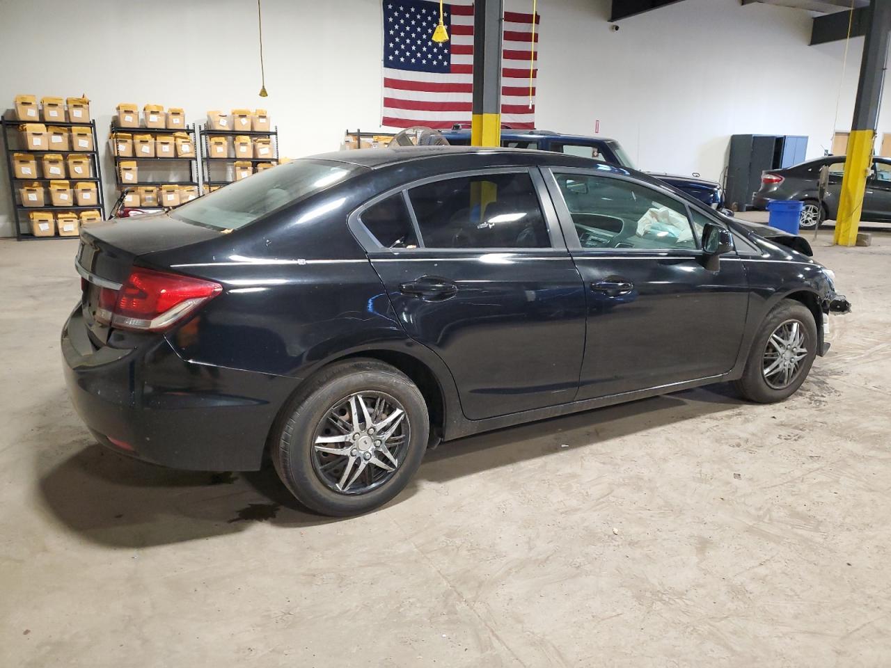 2013 HONDA CIVIC