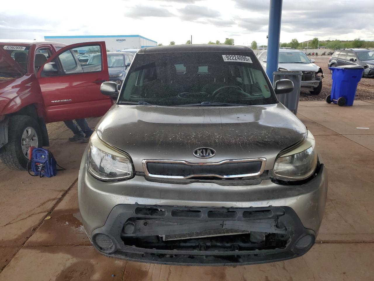 2016 KIA SOUL