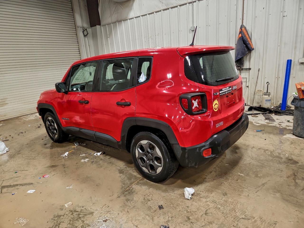 2015 JEEP Renegade