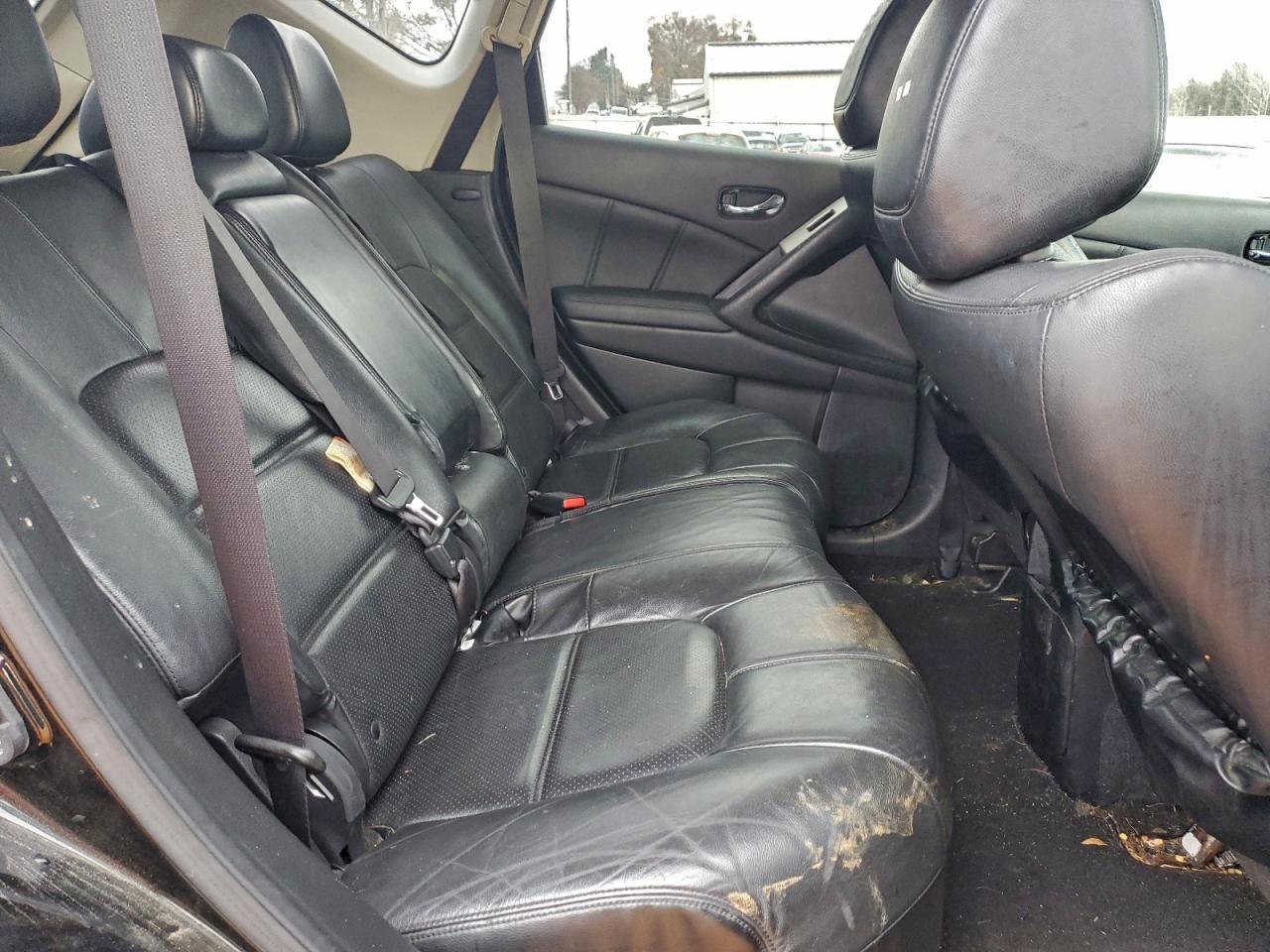 2013 NISSAN MURANO