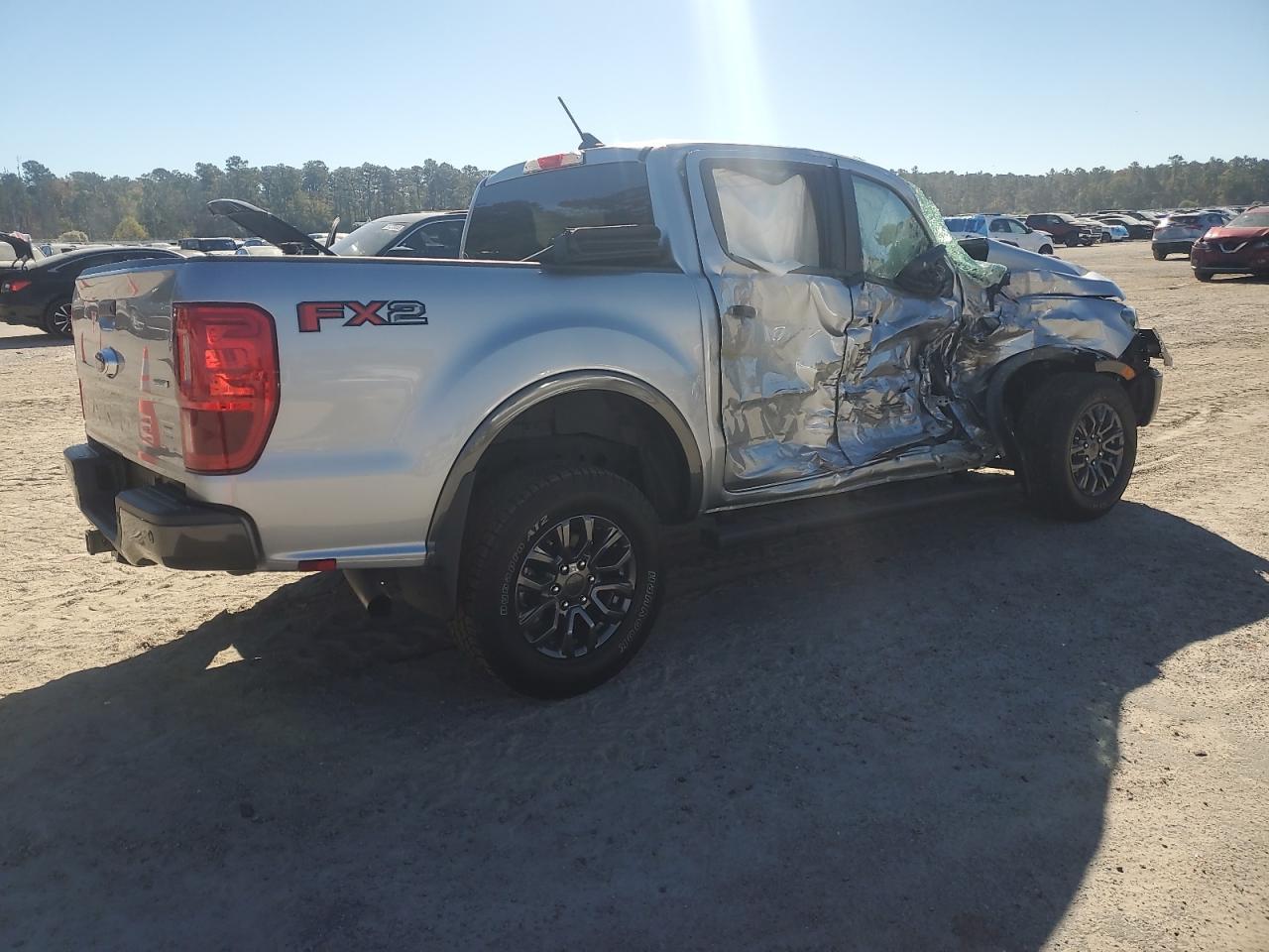 2020 FORD RANGER