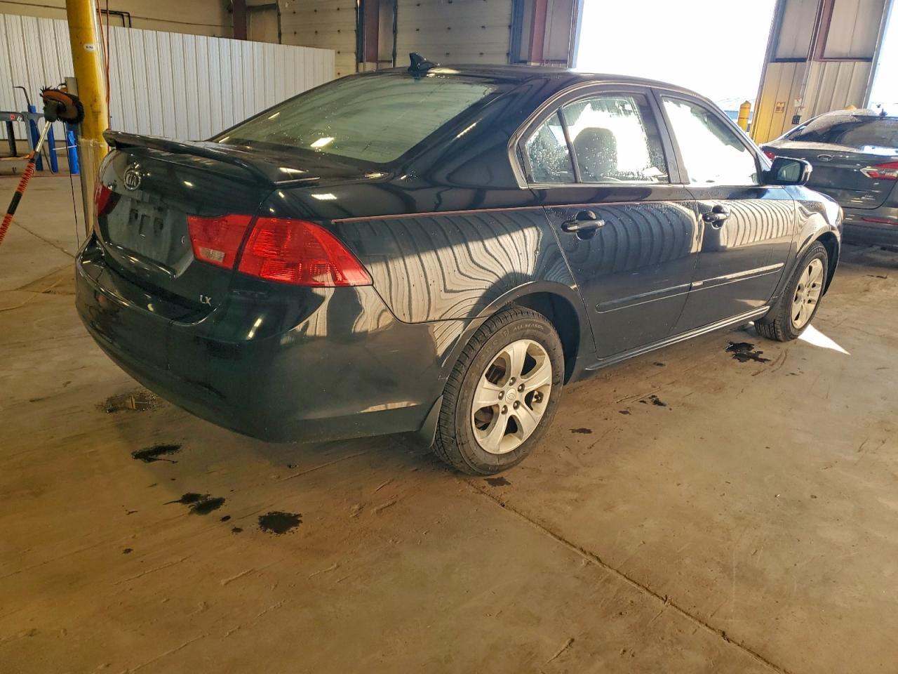 2009 KIA OPTIMA