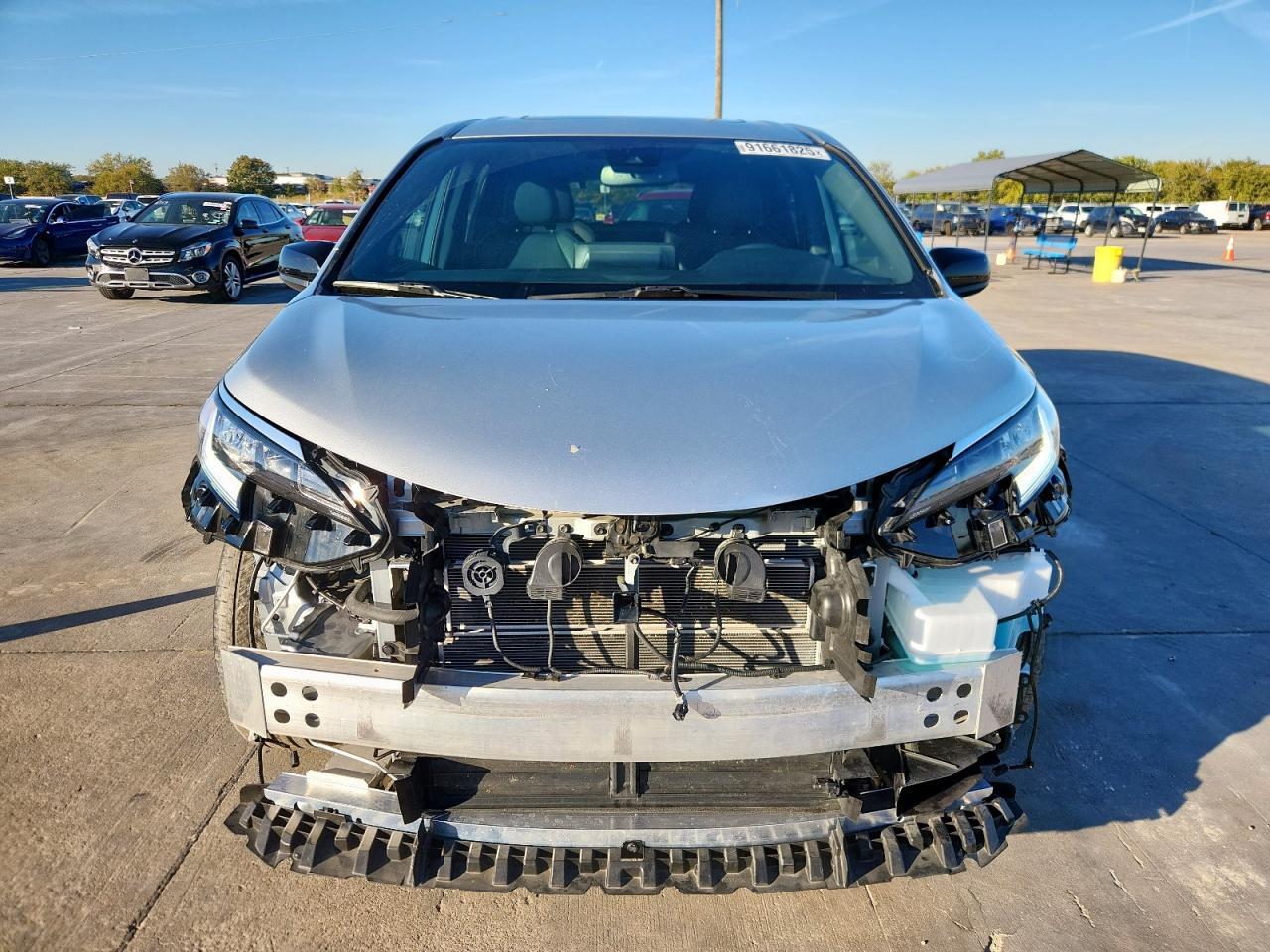 2023 TOYOTA SIENNA