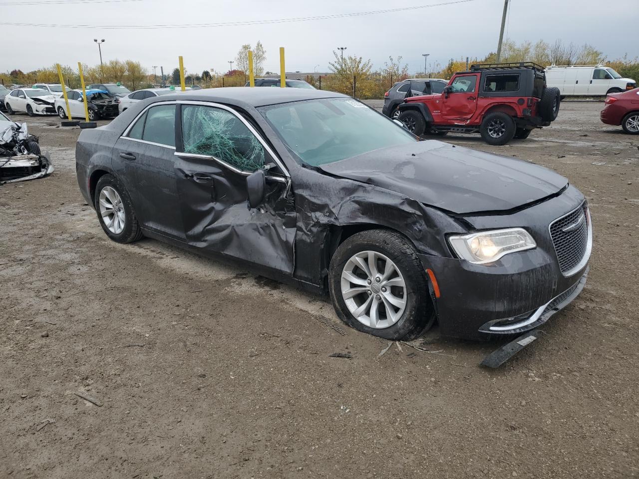 2015 CHRYSLER 300