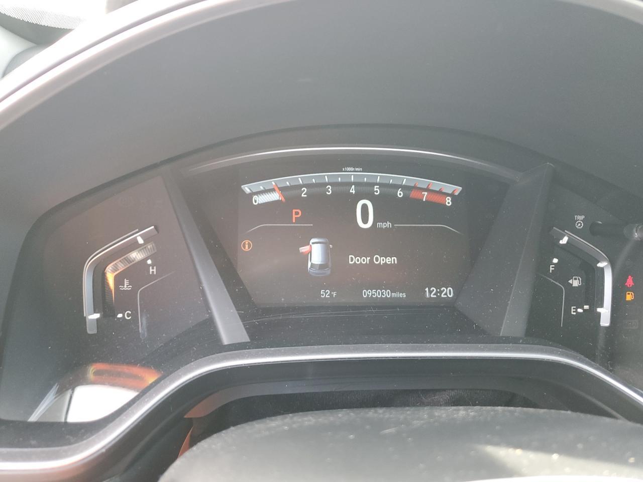 2017 HONDA CR-V