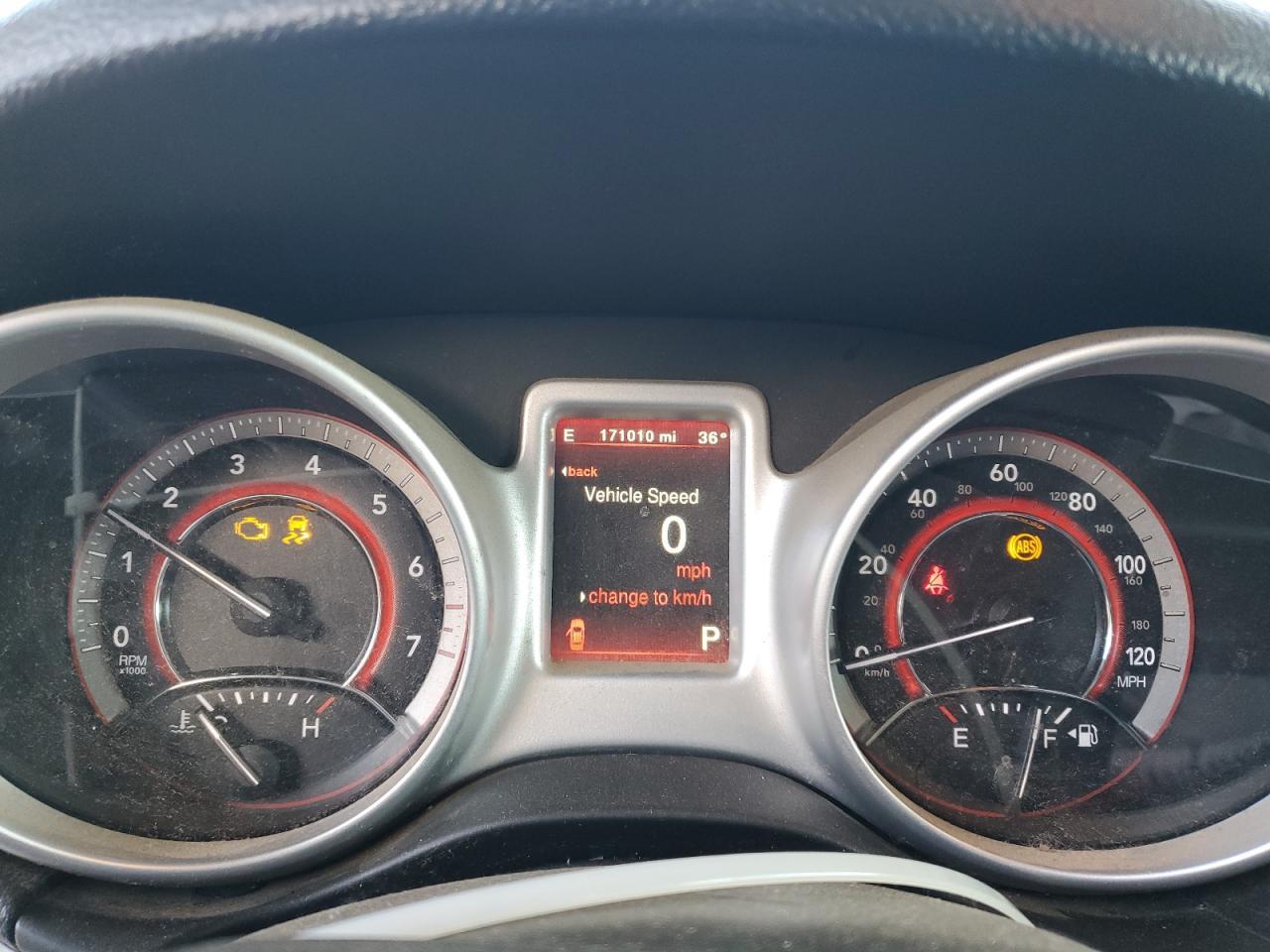 2018 DODGE JOURNEY