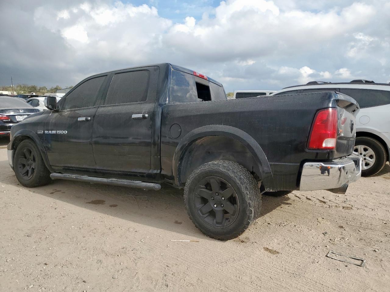 2012 DODGE RAM 1500