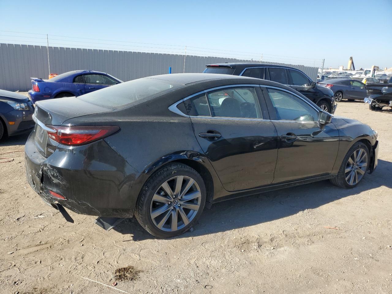 2021 MAZDA 6