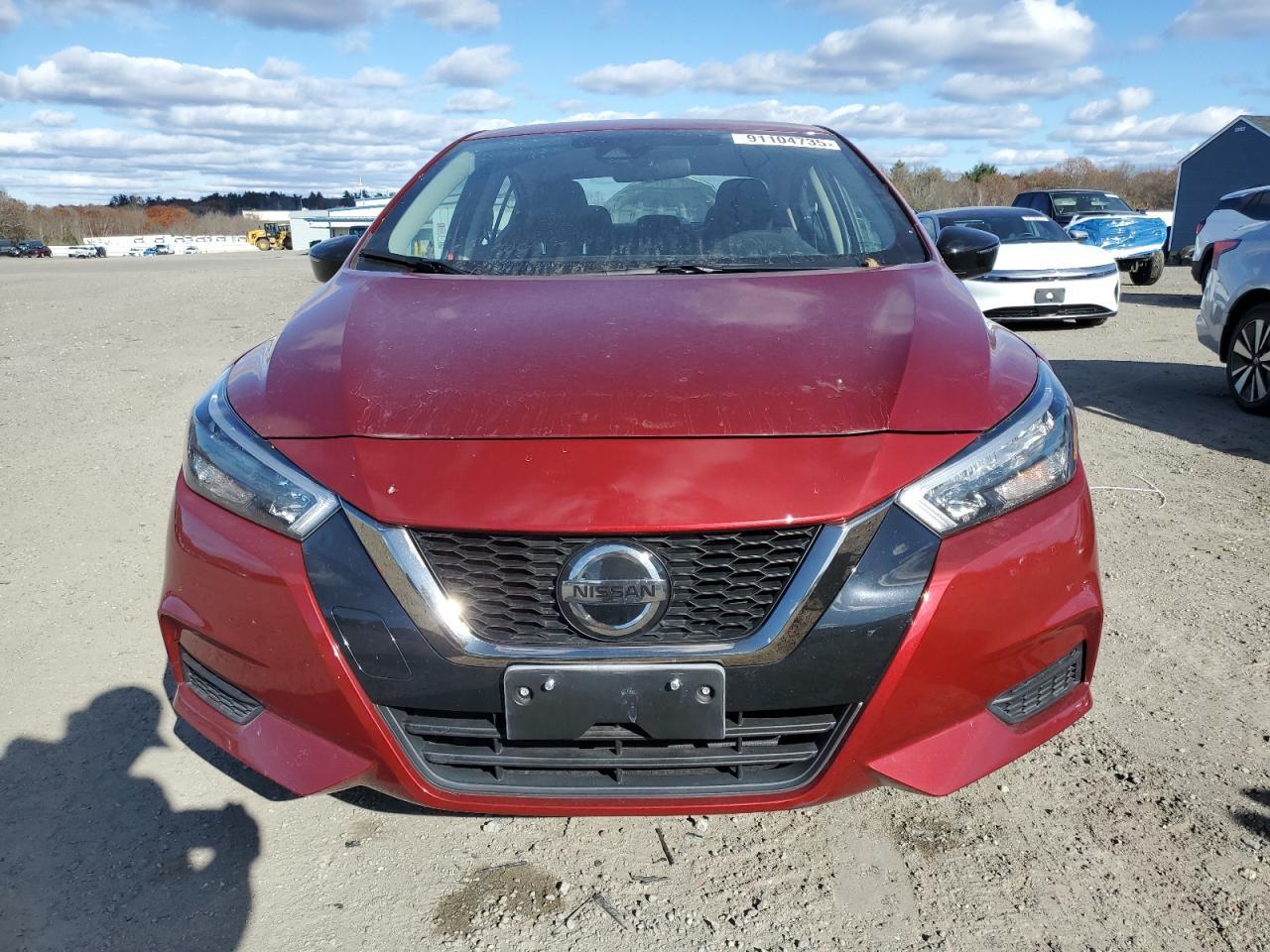 2022 NISSAN VERSA