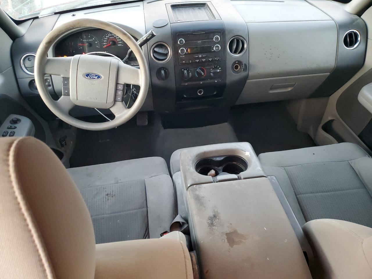 2008 FORD F-150