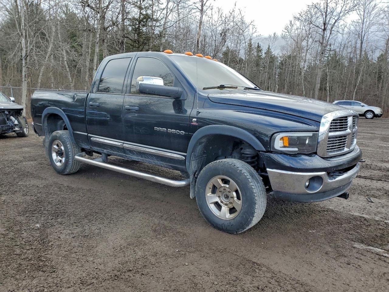 2005 DODGE Ram 3500