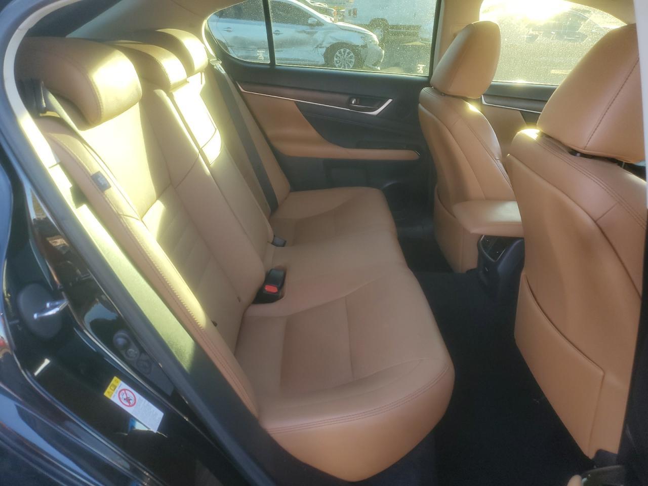 2016 LEXUS GS 350