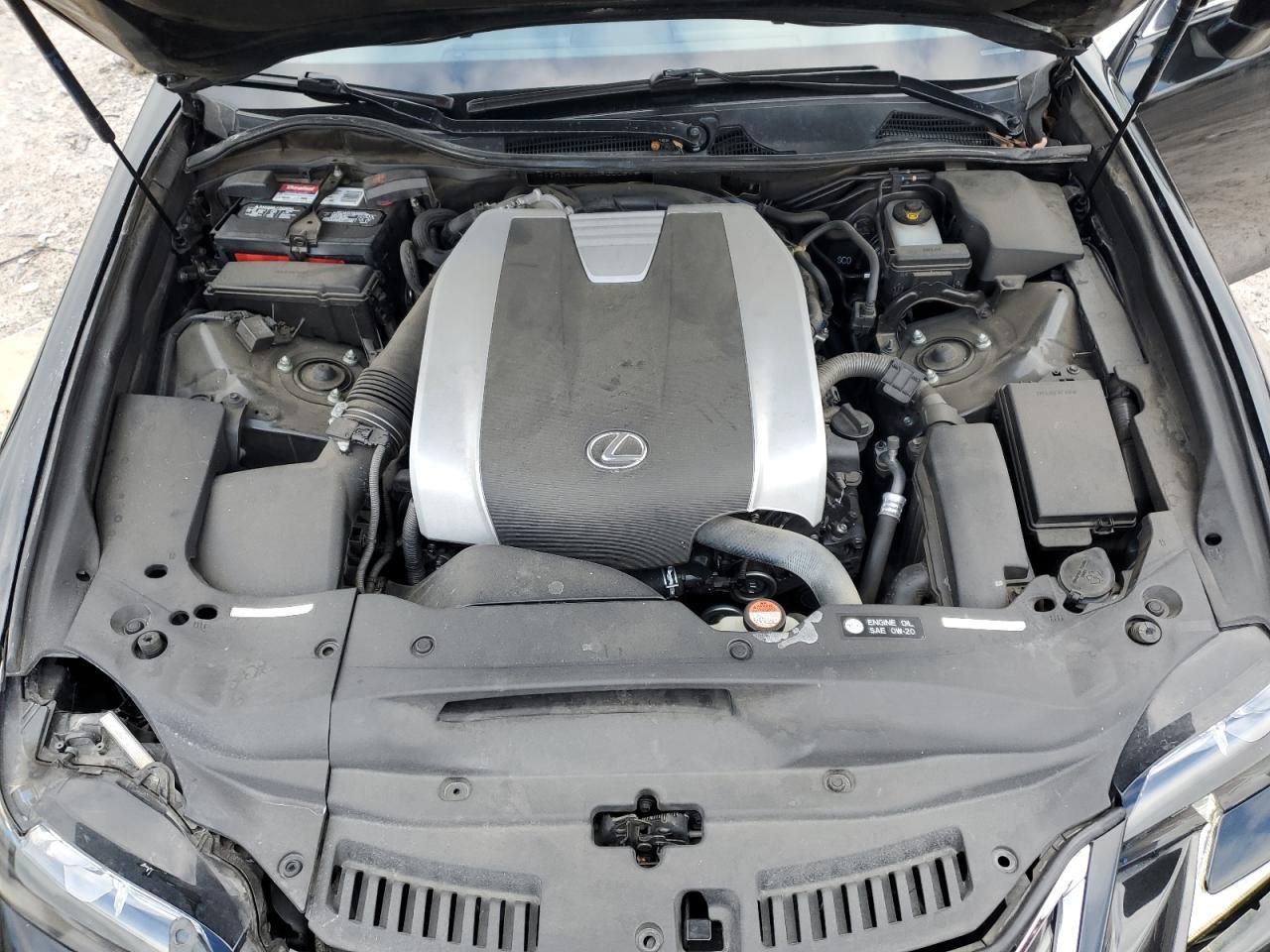 2016 LEXUS GS 350