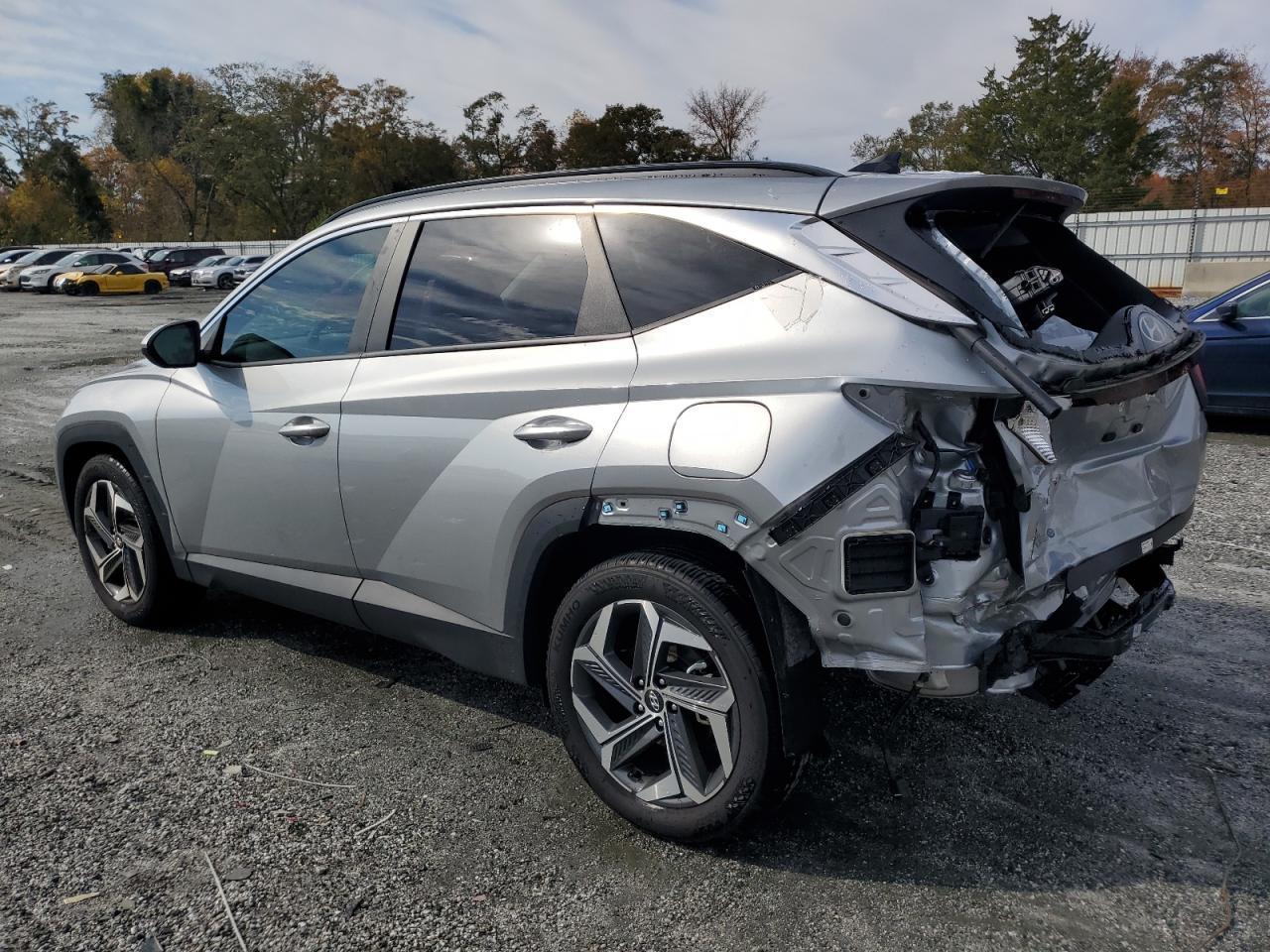 2024 HYUNDAI TUCSON