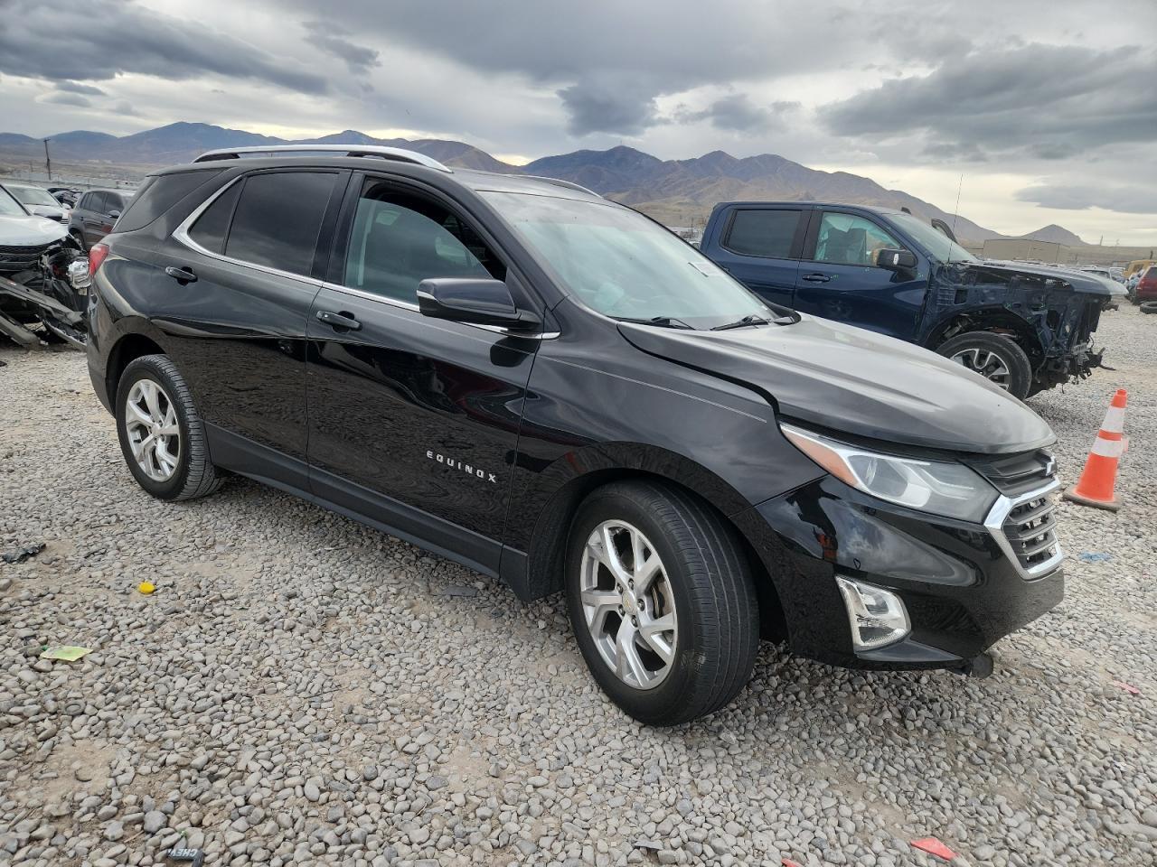 2019 CHEVROLET EQUINOX