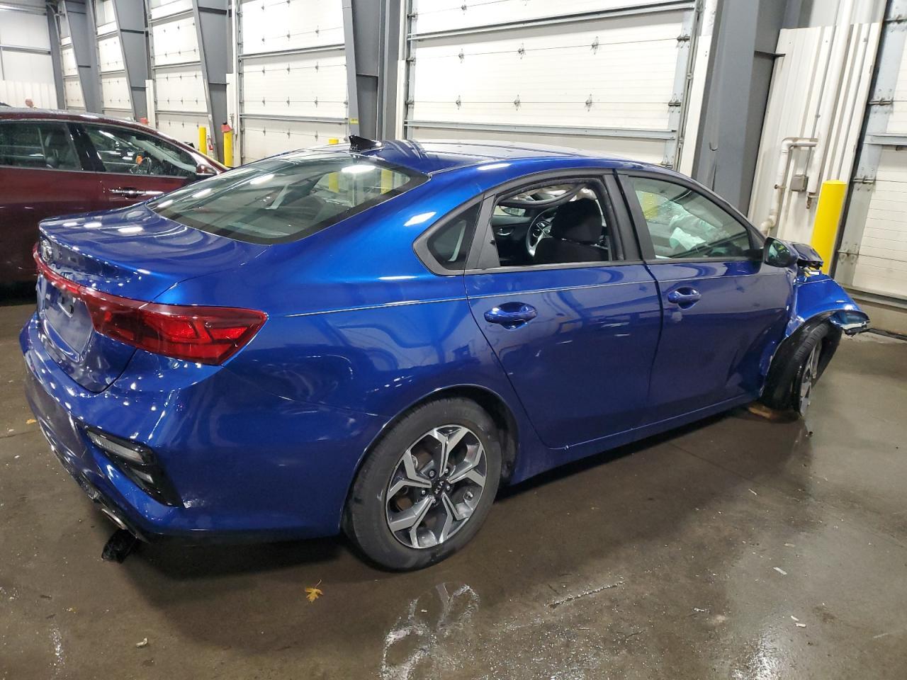 2021 KIA FORTE