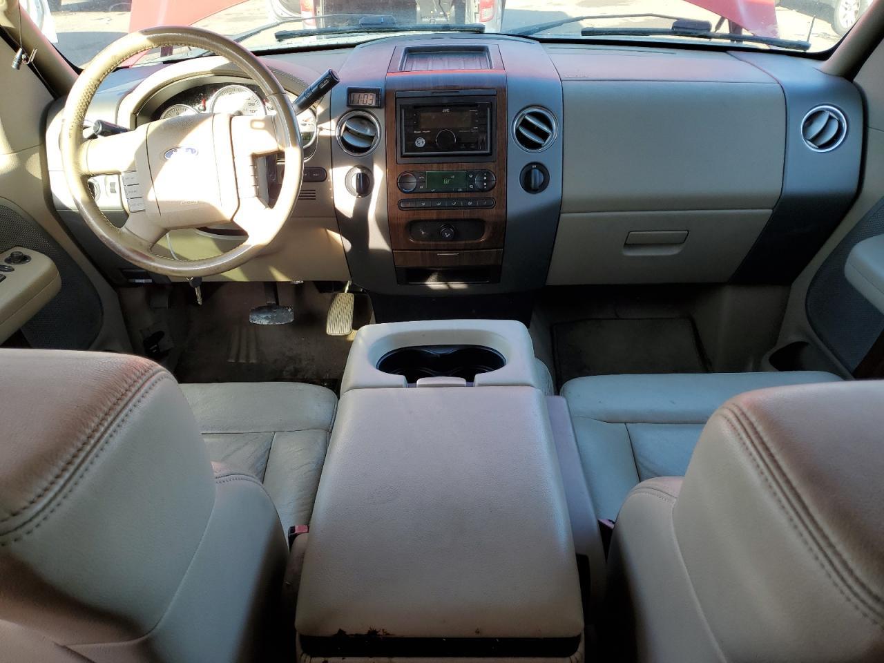2004 FORD F-150