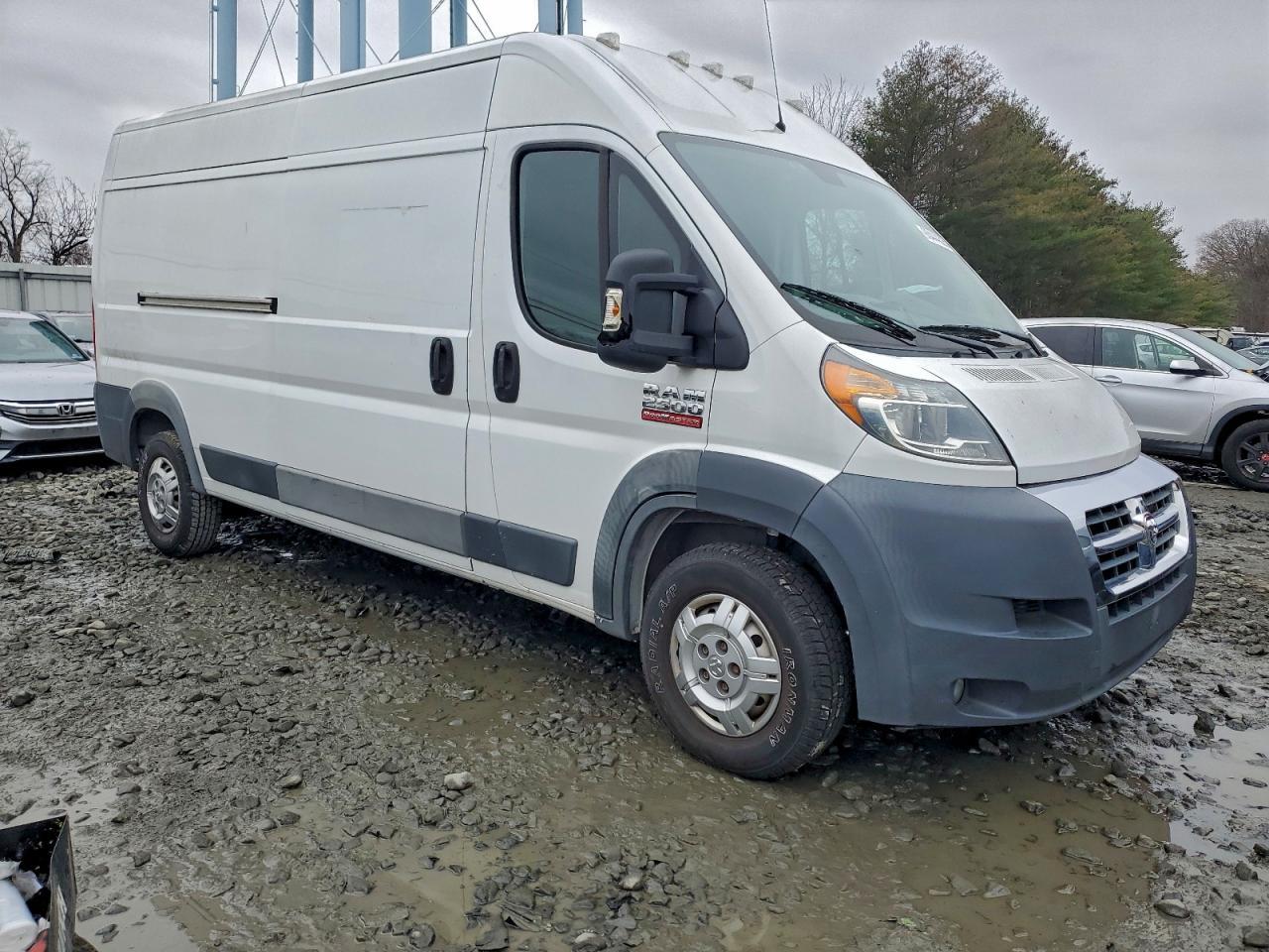 2016 RAM ProMaster 2500