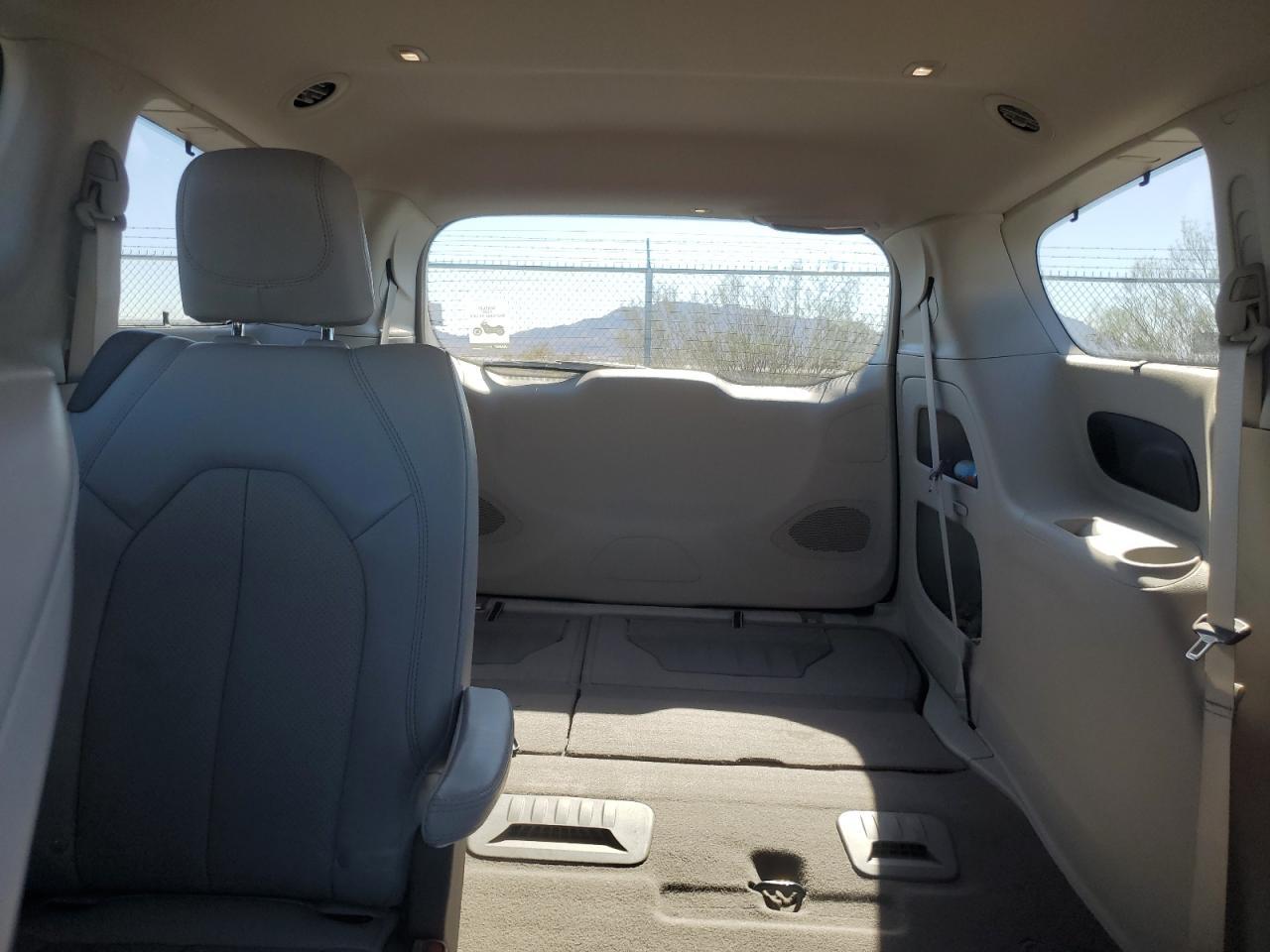 2020 CHRYSLER Pacifica
