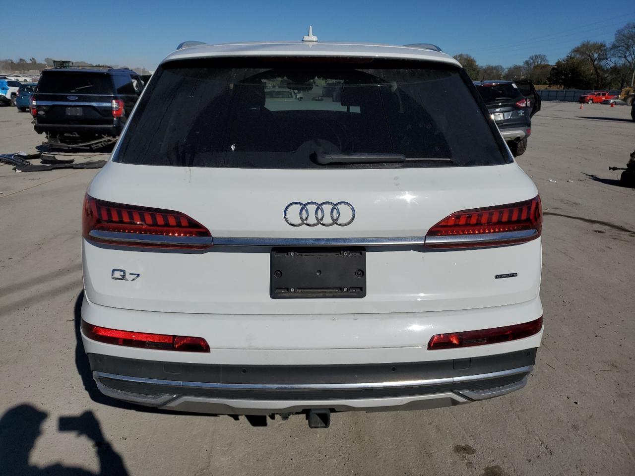 2023 AUDI Q7