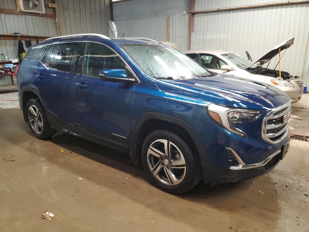 2021 GMC Terrain