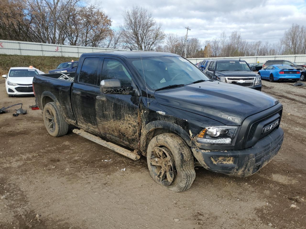 2022 RAM 1500