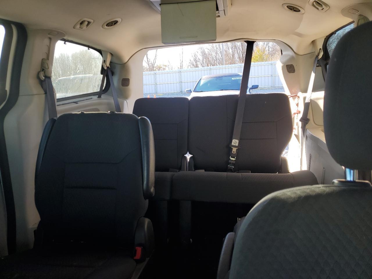 2010 DODGE GRAND CARAVAN