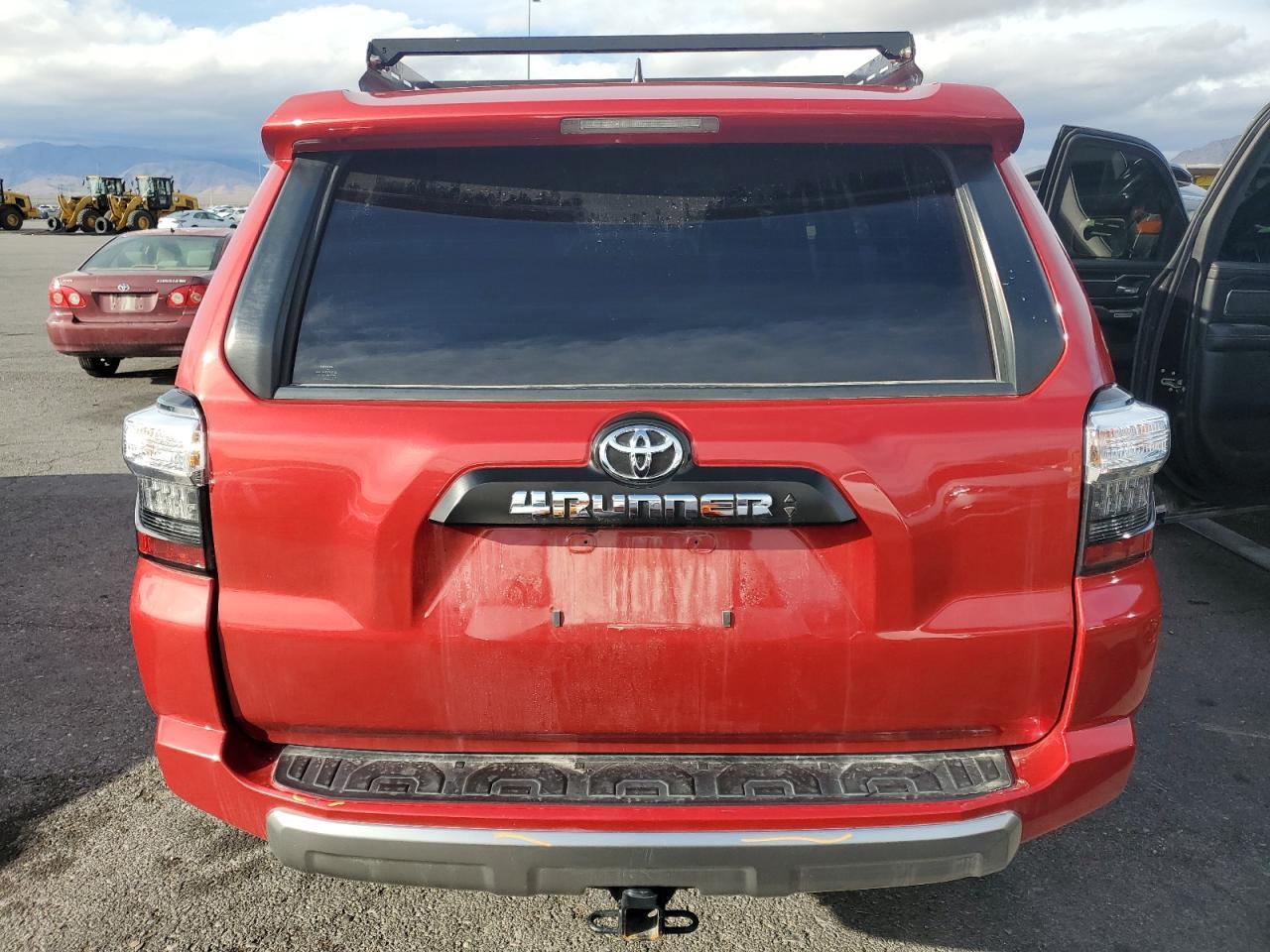 2022 TOYOTA 4Runner