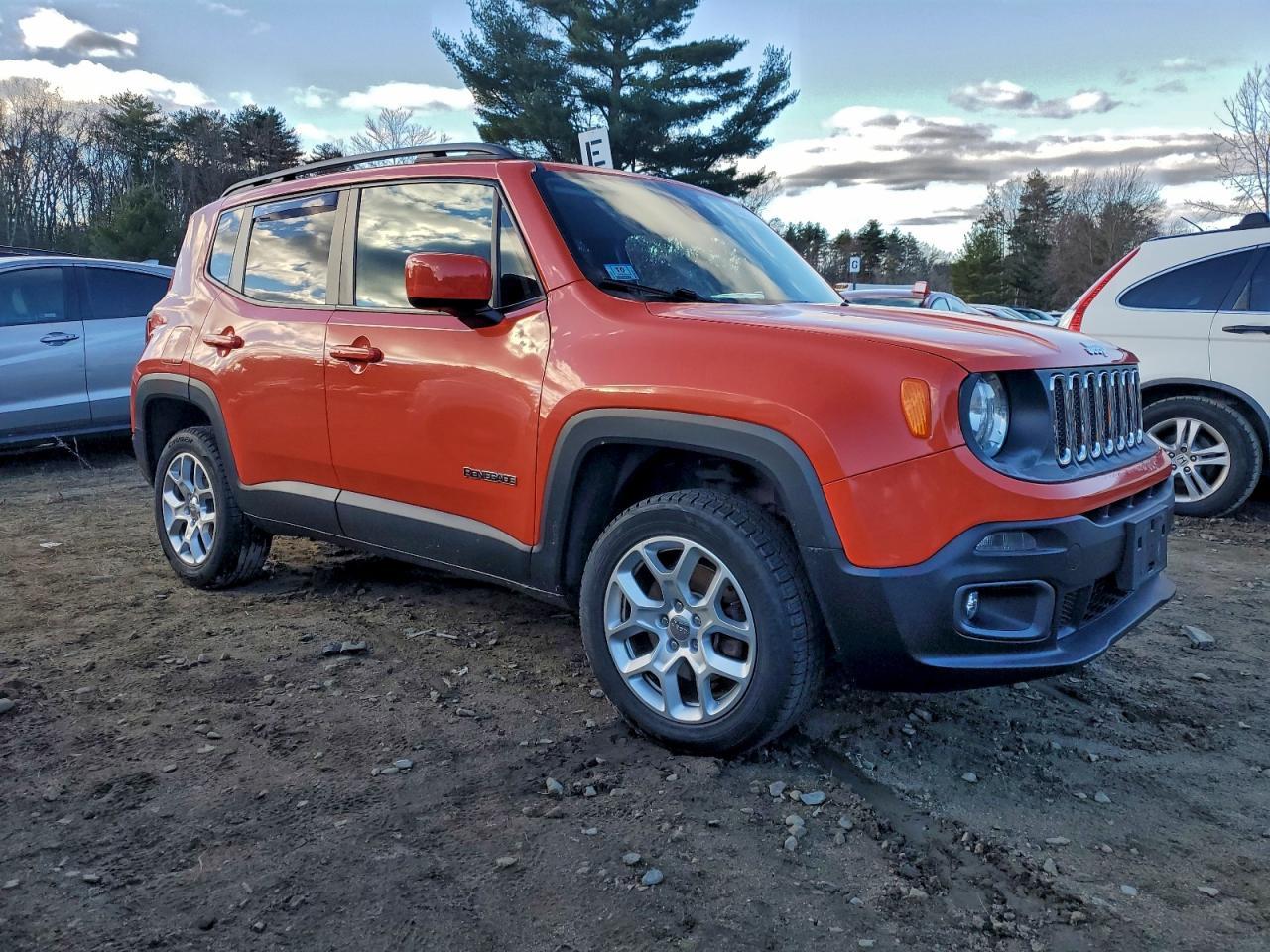 2016 JEEP Renegade