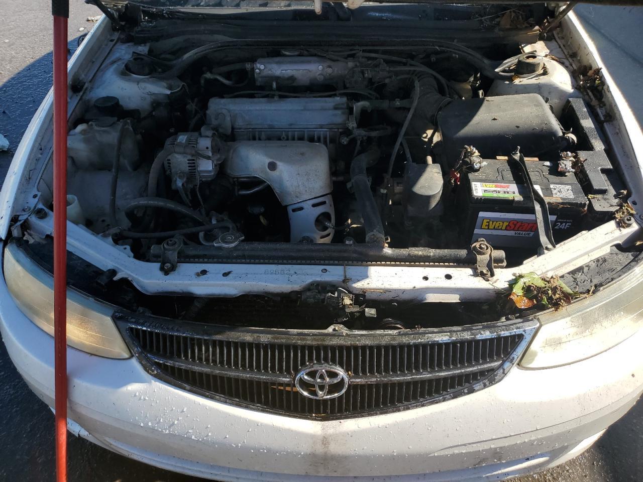 2001 TOYOTA CAMRY