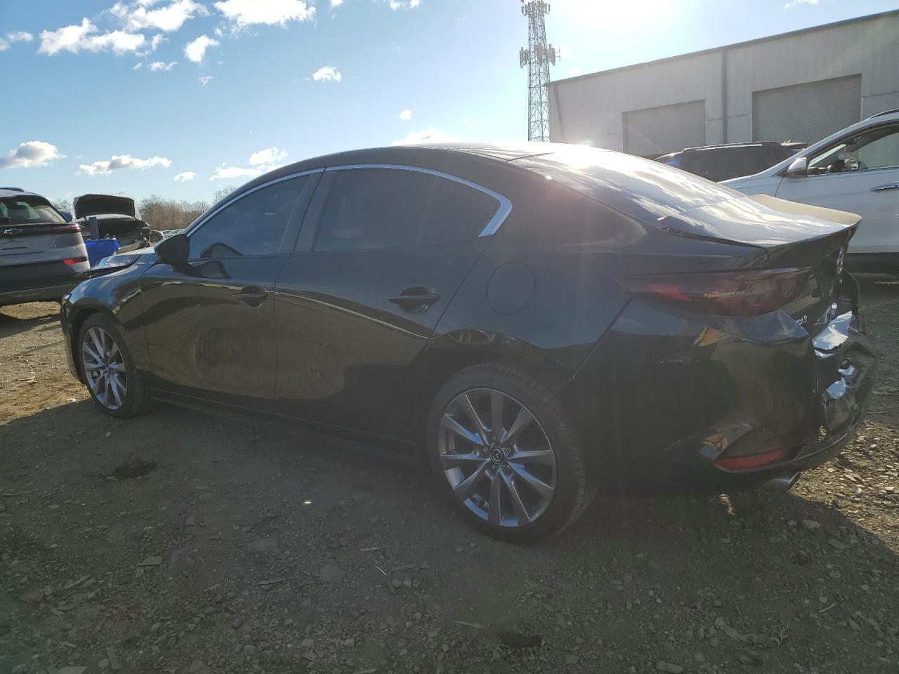 2021 MAZDA 3