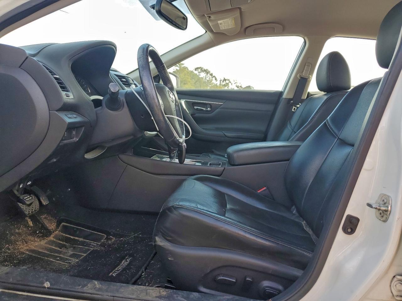 2018 NISSAN ALTIMA