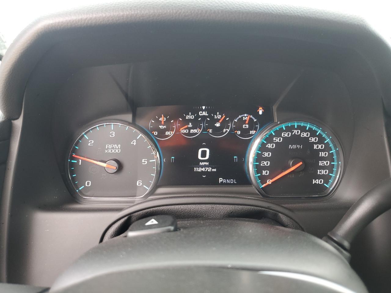 2018 CHEVROLET Suburban