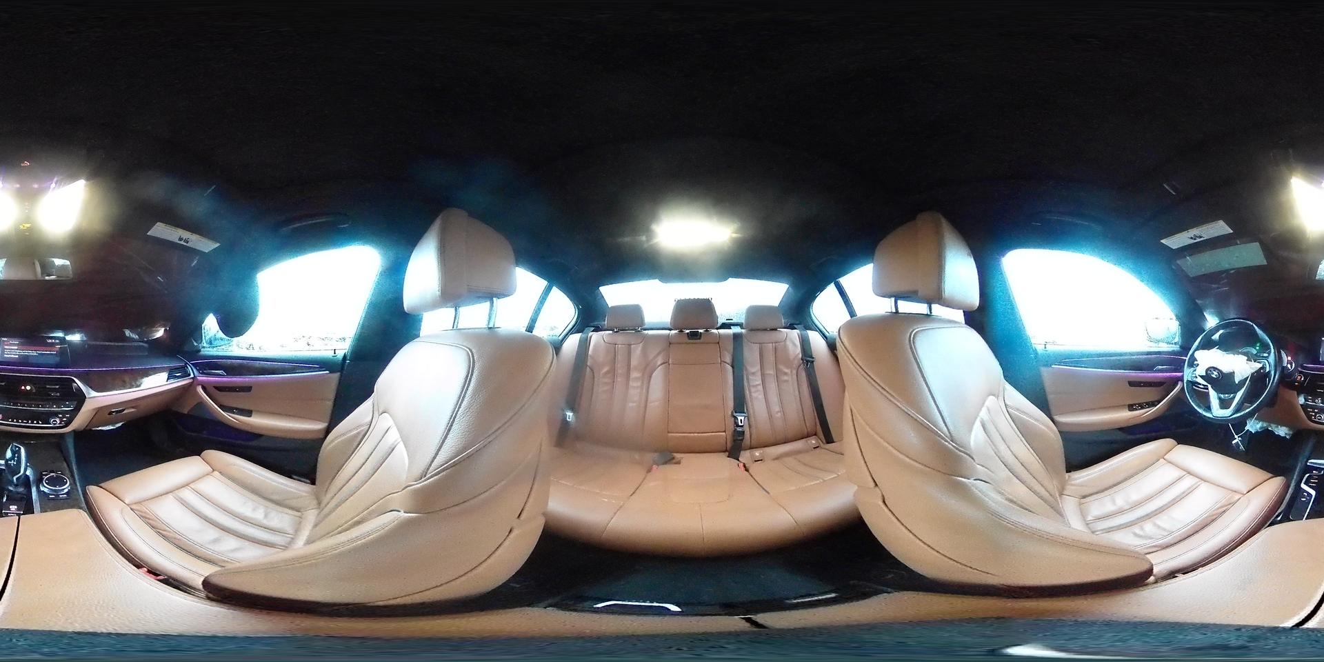 2019 BMW 5 series