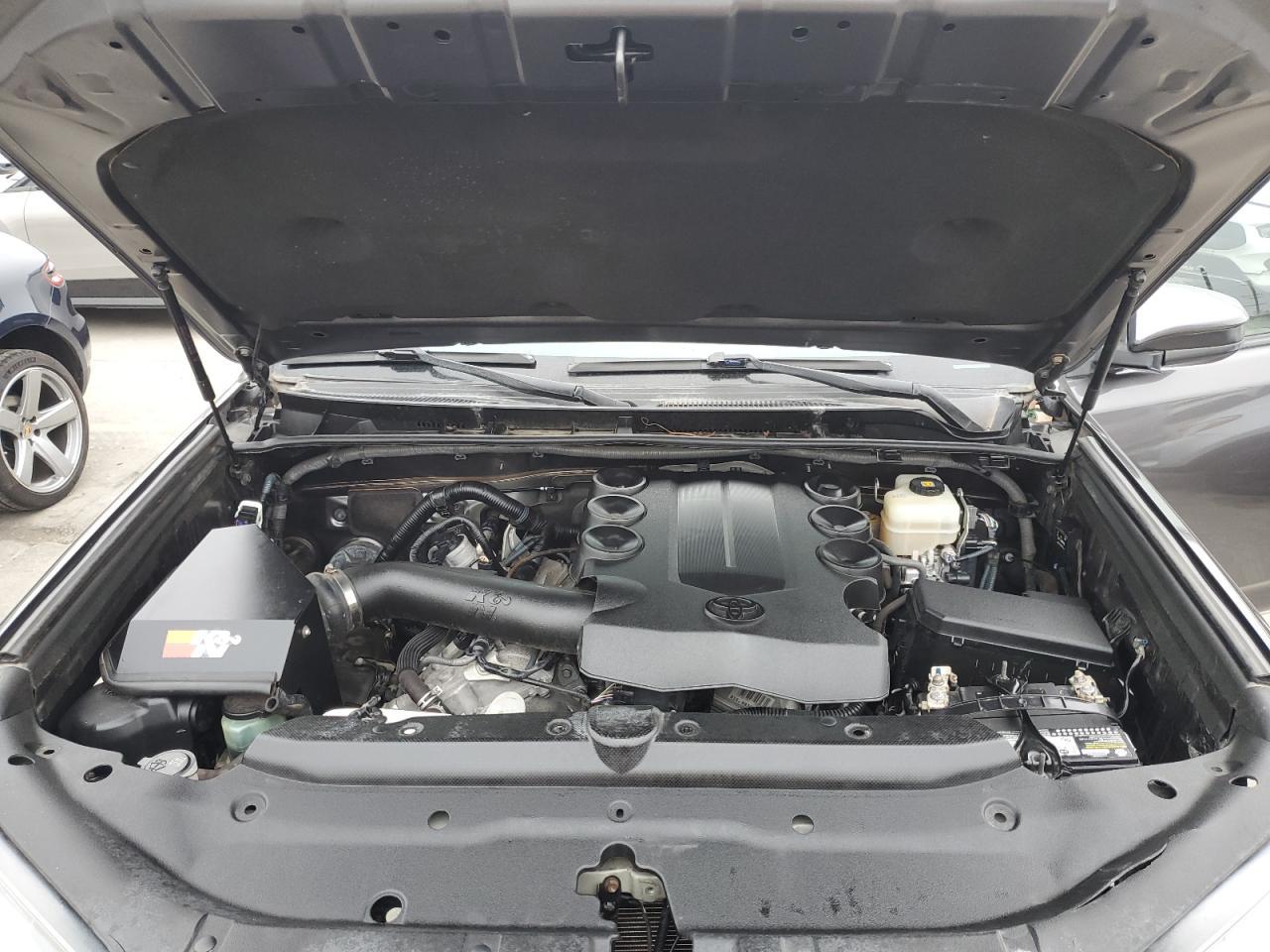 2017 TOYOTA 4Runner